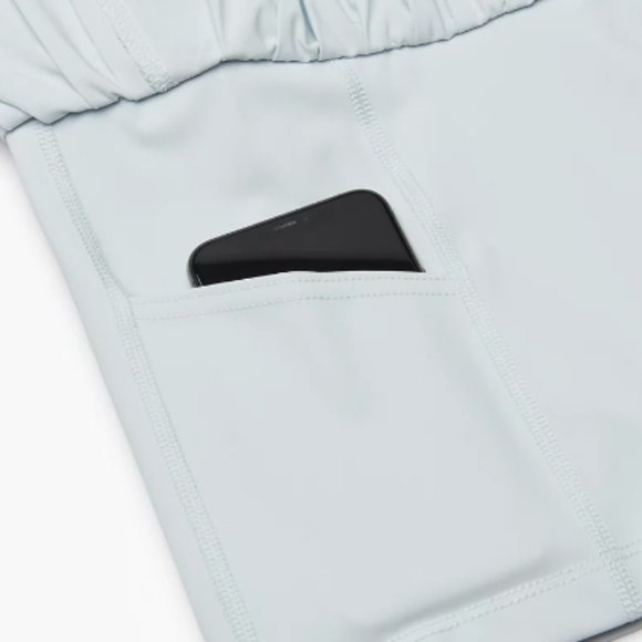 Aritzia TnaMOVE™ Tennis Micro Skirt Glacier Blue - Picture 4 of 11